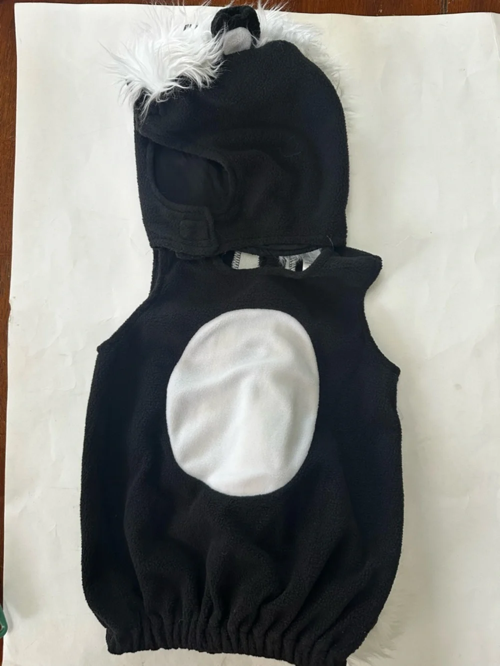 Pottery Barn Kids Skunk Costume - Picture 9 of 12